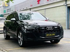 Audi Q7 2022 55 TFSI quattro S line premium - фото 3