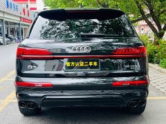 Audi Q7 2022 55 TFSI quattro S line premium - фото 7