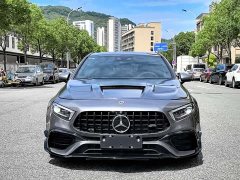 Mercedes-Benz A-Class AMG (Imported) 2022 AMG A 45 4MATIC - фото 2