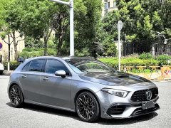 Mercedes-Benz A-Class AMG (Imported) 2022 AMG A 45 4MATIC - фото 3