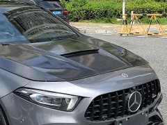 Mercedes-Benz A-Class AMG (Imported) 2022 AMG A 45 4MATIC - фото 4