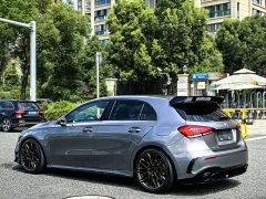 Mercedes-Benz A-Class AMG (Imported) 2022 AMG A 45 4MATIC - фото 6