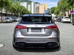 Mercedes-Benz A-Class AMG (Imported) 2022 AMG A 45 4MATIC - фото 7