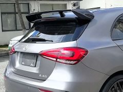 Mercedes-Benz A-Class AMG (Imported) 2022 AMG A 45 4MATIC - фото 9