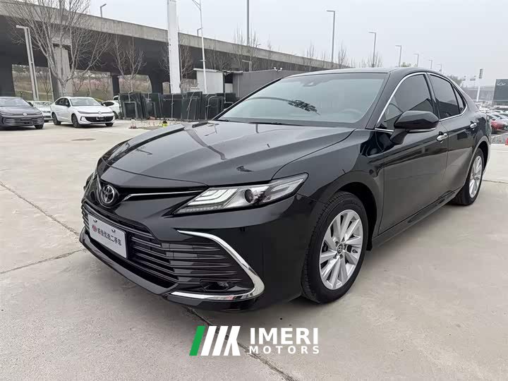 Toyota Camry 2021 2.0G Luxury Edition - автомобиль из Китая