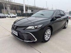 Toyota Camry 2021 2.0G Luxury Edition - фото 1