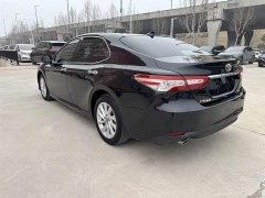 Toyota Camry 2021 2.0G Luxury Edition - фото 8