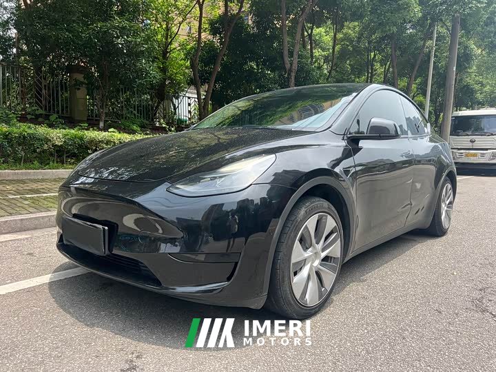 Tesla Model Y rear-wheel drive version