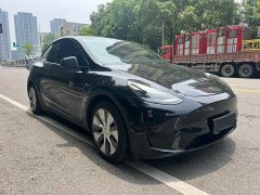 Tesla Model Y rear-wheel drive version - фото 15