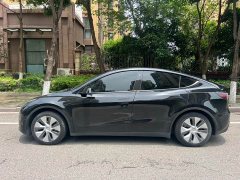 Tesla Model Y rear-wheel drive version - фото 5