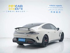 Xiaomi SU7 , four-wheel drive, ultra-long battery life, high-end smart driving Max version - фото 3
