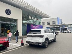 Lynk & Co Tuyue 2024 300TSI two-wheel drive full moon version - фото 3