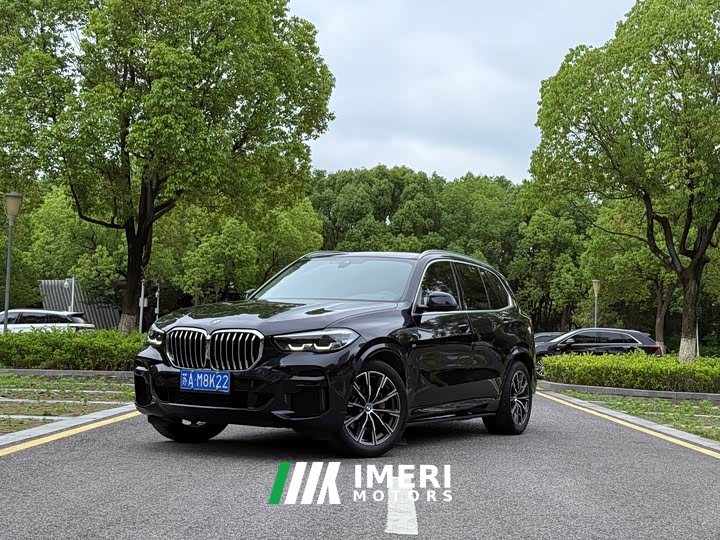 BMW X5 (Imported) xDrive30i M Sports Package - автомобиль из Китая