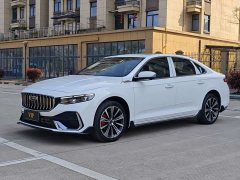 Lynk & Co Preface Oriental Glory 1.5TD Kunlun Edition - фото 1