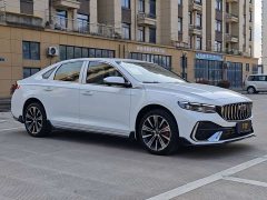 Lynk & Co Preface Oriental Glory 1.5TD Kunlun Edition - фото 3