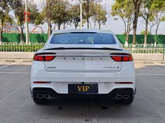 Lynk & Co Preface Oriental Glory 1.5TD Kunlun Edition - фото 8