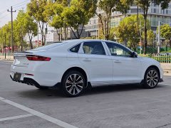 Lynk & Co Preface Oriental Glory 1.5TD Kunlun Edition - фото 9