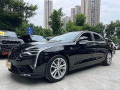 Cadillac CT4 25T Fashion - фото 1