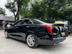 Cadillac CT4 25T Fashion - фото 19