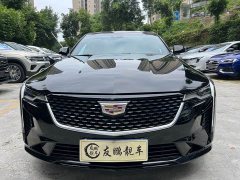Cadillac CT4 25T Fashion - фото 2