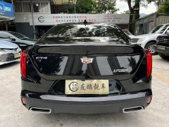 Cadillac CT4 25T Fashion - фото 20