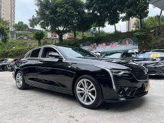 Cadillac CT4 25T Fashion - фото 3