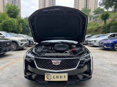 Cadillac CT4 25T Fashion - фото 4