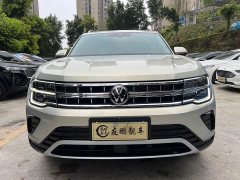 Volkswagen Teramont 380TSI 4WD Flagship Edition - фото 2