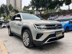 Volkswagen Teramont 380TSI 4WD Flagship Edition - фото 3