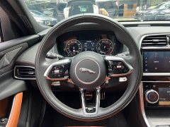 Jaguar XEL 2.0T 250PS R-DYNAMIC S aggressive sports version - фото 14
