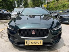 Jaguar XEL 2.0T 250PS R-DYNAMIC S aggressive sports version - фото 2