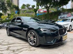 Jaguar XEL 2.0T 250PS R-DYNAMIC S aggressive sports version - фото 3