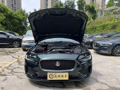Jaguar XEL 2.0T 250PS R-DYNAMIC S aggressive sports version - фото 4