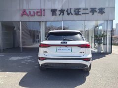 Audi Q6L e-tron 2026 first pilot version - фото 5