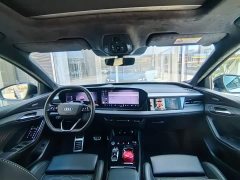 Audi Q6L e-tron 2026 first pilot version - фото 9