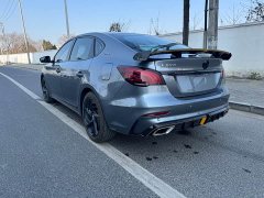Lexus MG6 Pro 1.5T Automatic Trophy Deluxe Edition - фото 10