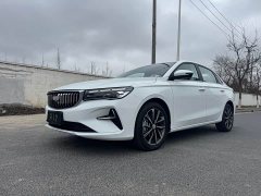 Geely Emgrand 4th Gen 1.5L CVT Deluxe - фото 1