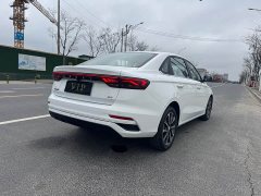 Geely Emgrand 4th Gen 1.5L CVT Deluxe - фото 10