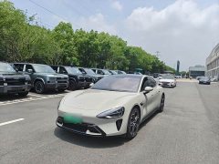 Xiaomi SU7 2024 rear-wheel drive ultra-long battery life high-end smart driving Pro version - фото 1