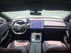 Xiaomi SU7 2024 rear-wheel drive ultra-long battery life high-end smart driving Pro version - фото 12