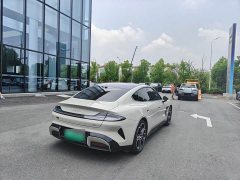 Xiaomi SU7 2024 rear-wheel drive ultra-long battery life high-end smart driving Pro version - фото 13