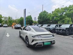 Xiaomi SU7 2024 rear-wheel drive ultra-long battery life high-end smart driving Pro version - фото 15