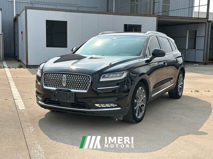 Lincoln Voyager 2021 2.0T four-wheel drive elegant version - автомобиль из Китая
