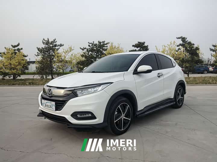 Honda Binzhi 2020 220 TURBO CVT Deluxe Edition - автомобиль из Китая