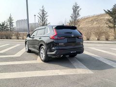 Honda CR-V 240TURBO two-wheel drive active version 5 seats - фото 4
