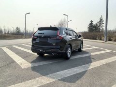Honda CR-V 240TURBO two-wheel drive active version 5 seats - фото 6
