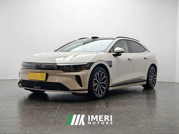 Zeekr 007GT Long Range Rear Drive Intelligent Driving Version 100kWh - автомобиль из Китая