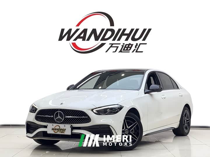 Mercedes-Benz C-Class C 260 L Haoye Sports Edition - автомобиль из Китая