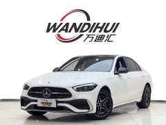 Mercedes-Benz C-Class C 260 L Haoye Sports Edition - фото 1