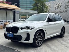 BMW X3 xDrive30i Advanced M Night Package - фото 1